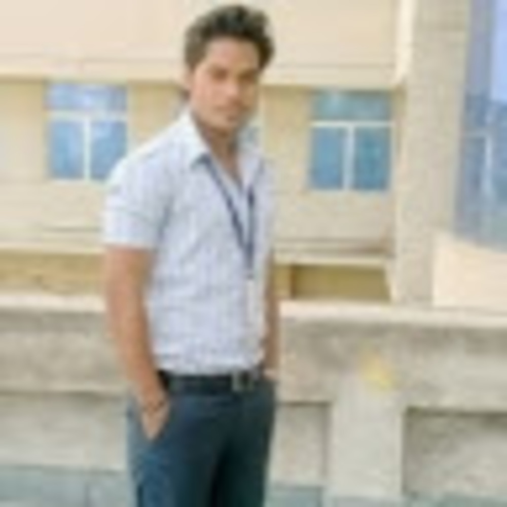 Meet your Posher, Bikash